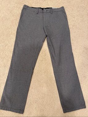 Old Navy San Francisco CA Men's Gray Slim Dress Pants